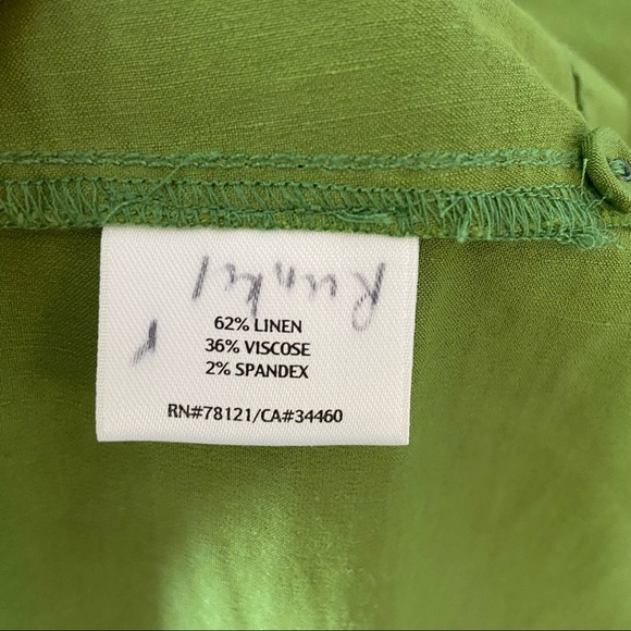 EILEEN FISCHER
LINEN BLEND BLAZER - Picture 7 of 7